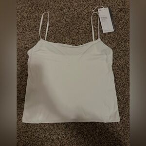 Lululemon Wundermost Ultra-Soft Nulu Spaghetti-Strap Cami Tank Top
